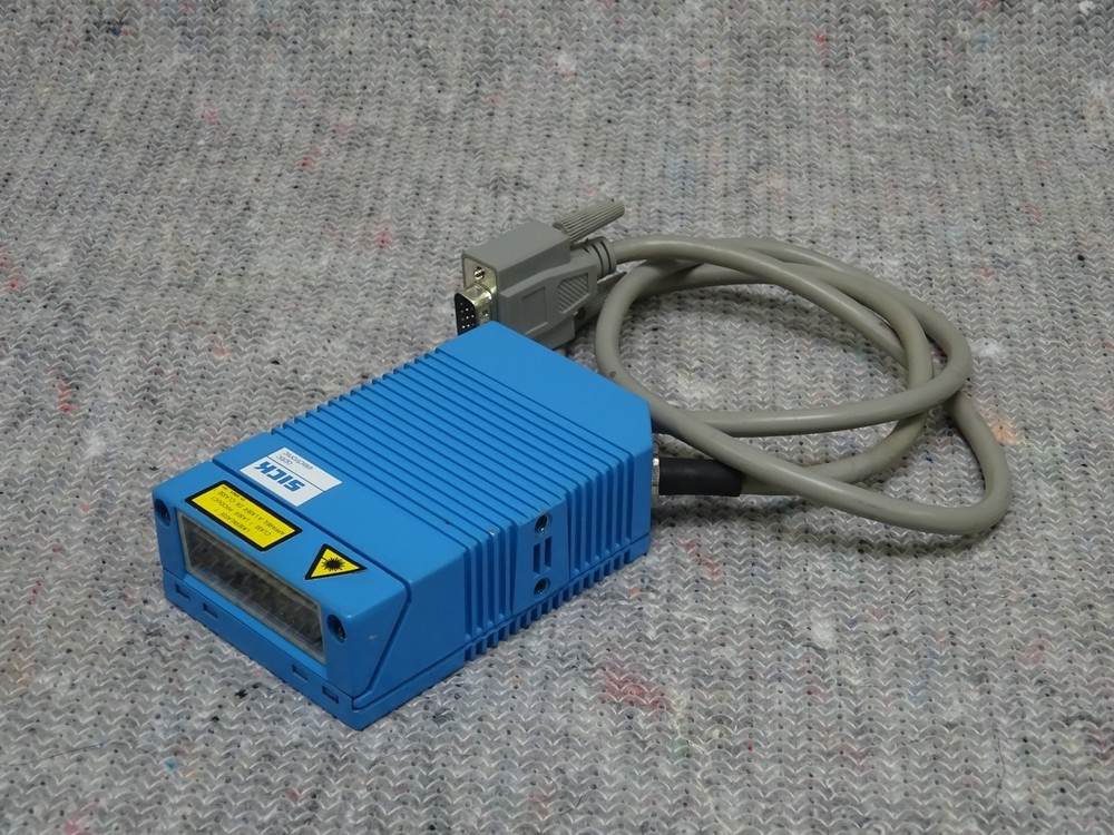 Sick Barcode Scanner CLV210-0000 1011625