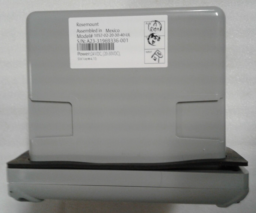 Rosemount Emerson 1057*50646647 Multi Parameter Analyzer - New in Box