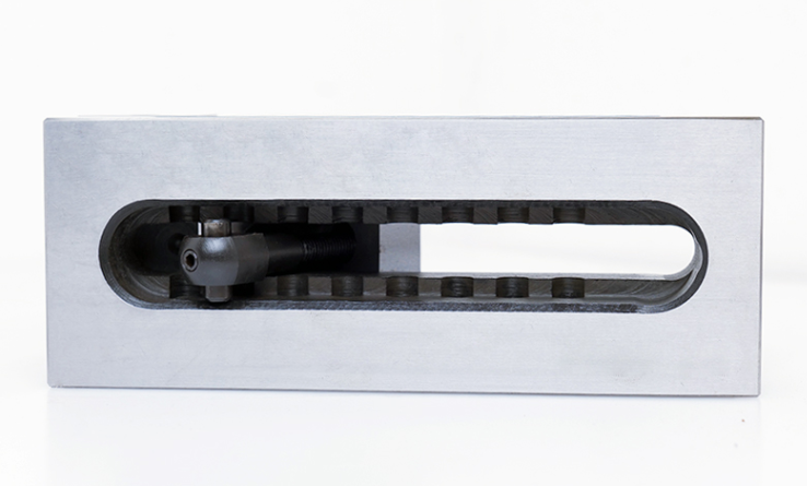 2" Quick Action Precision Milling Machine Vise Fully Ground Hardened Tool 50mm