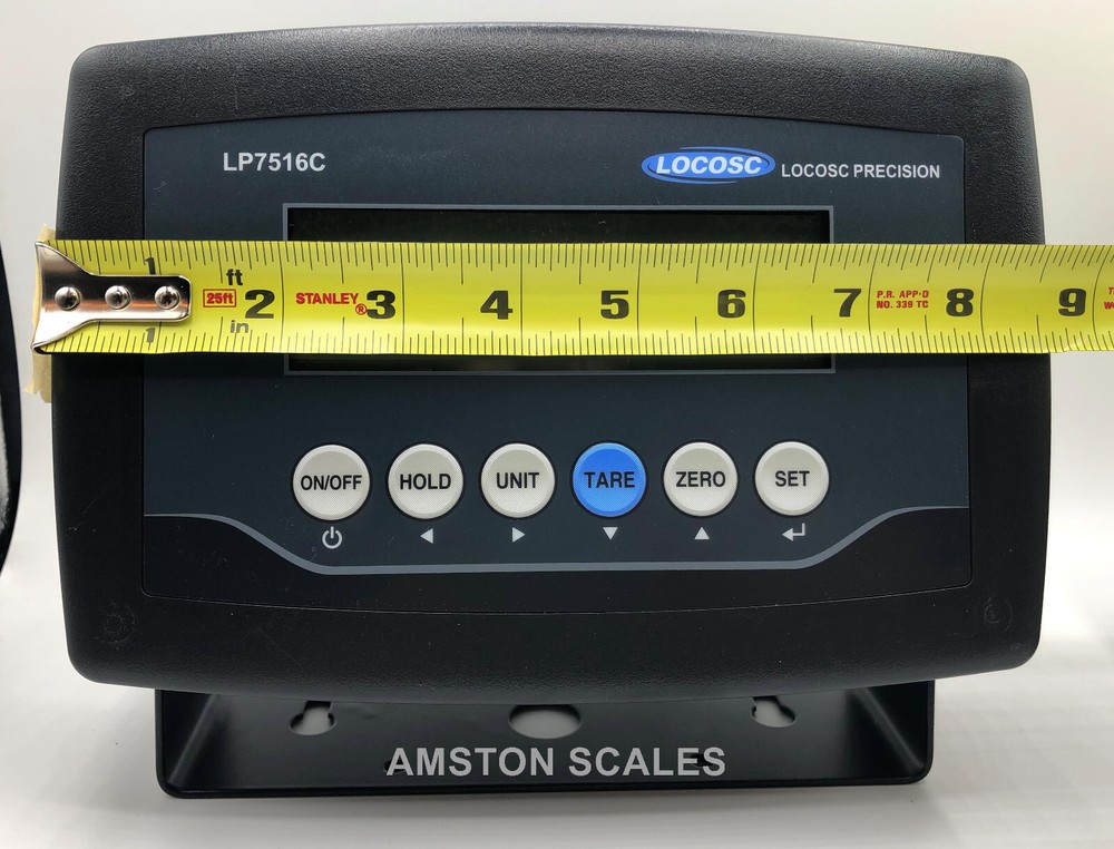 15000 LB S-TYPE LOAD CELL LCD DISPLAY ARCHERY DRAW BOARD COMPOUND LONG BOW SCALE