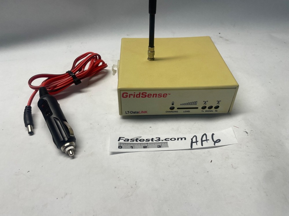 GridSense LT-Data Link LT40-DLK-916B with Adapter