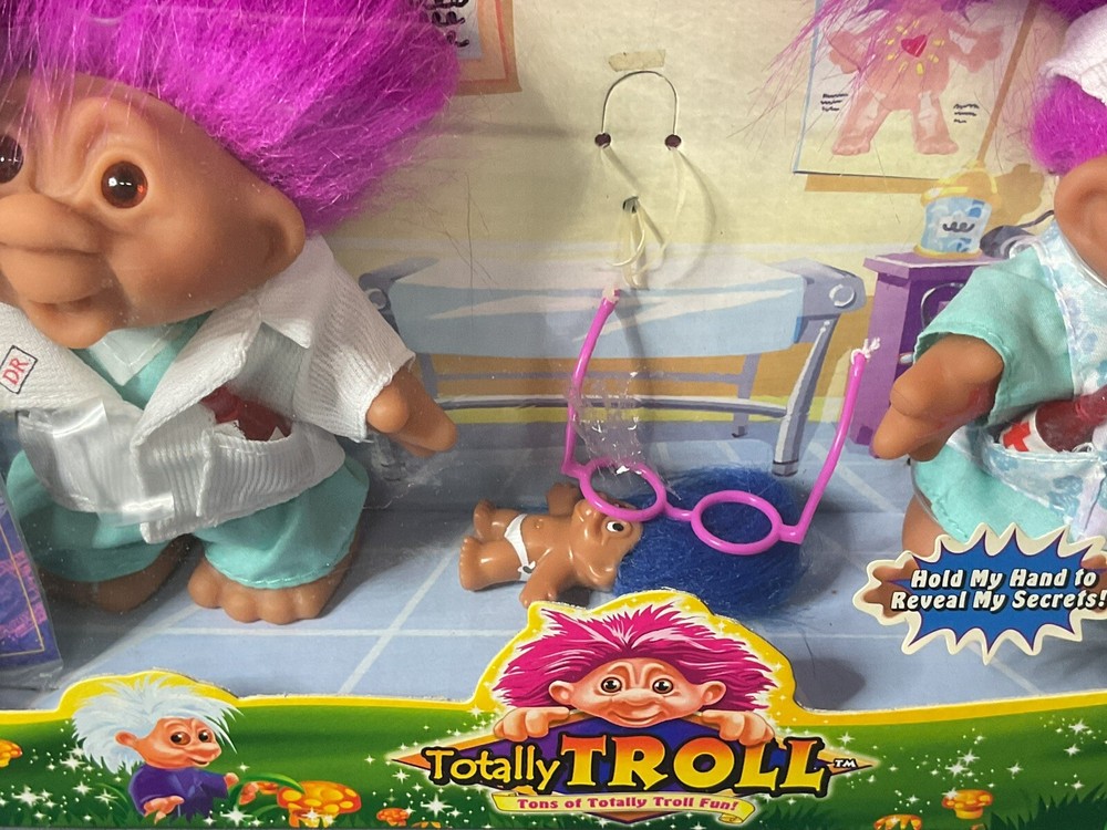 Totally Trolls 2001
