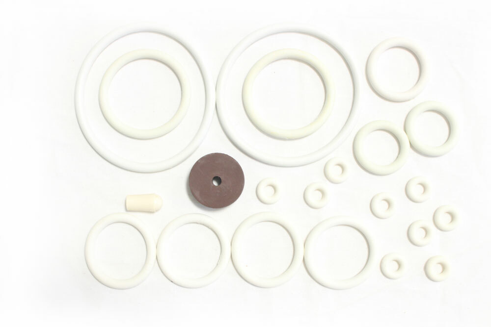 Dancing Dolls Pinball Machine Replacement Repair Rubber Ring Kit