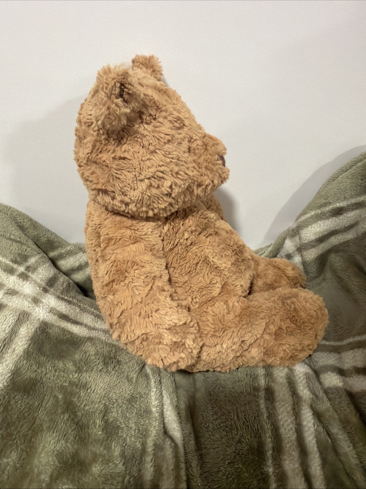 JELLYCAT ~ medium birch bunny AND huge bartholomew bear