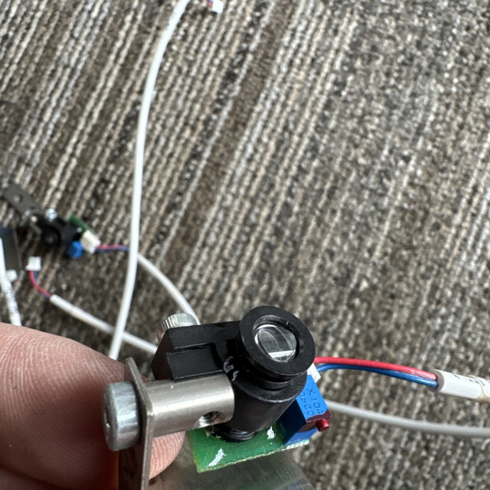 planmeca promax laser lights