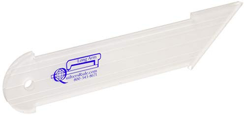 Quilter's Rule Mini Straight Line 1/4" ruler