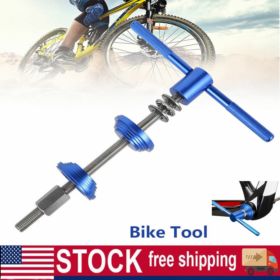 Bicycle Bike Headset BB Bottom Bracket Press Tool Installation Tools Durable