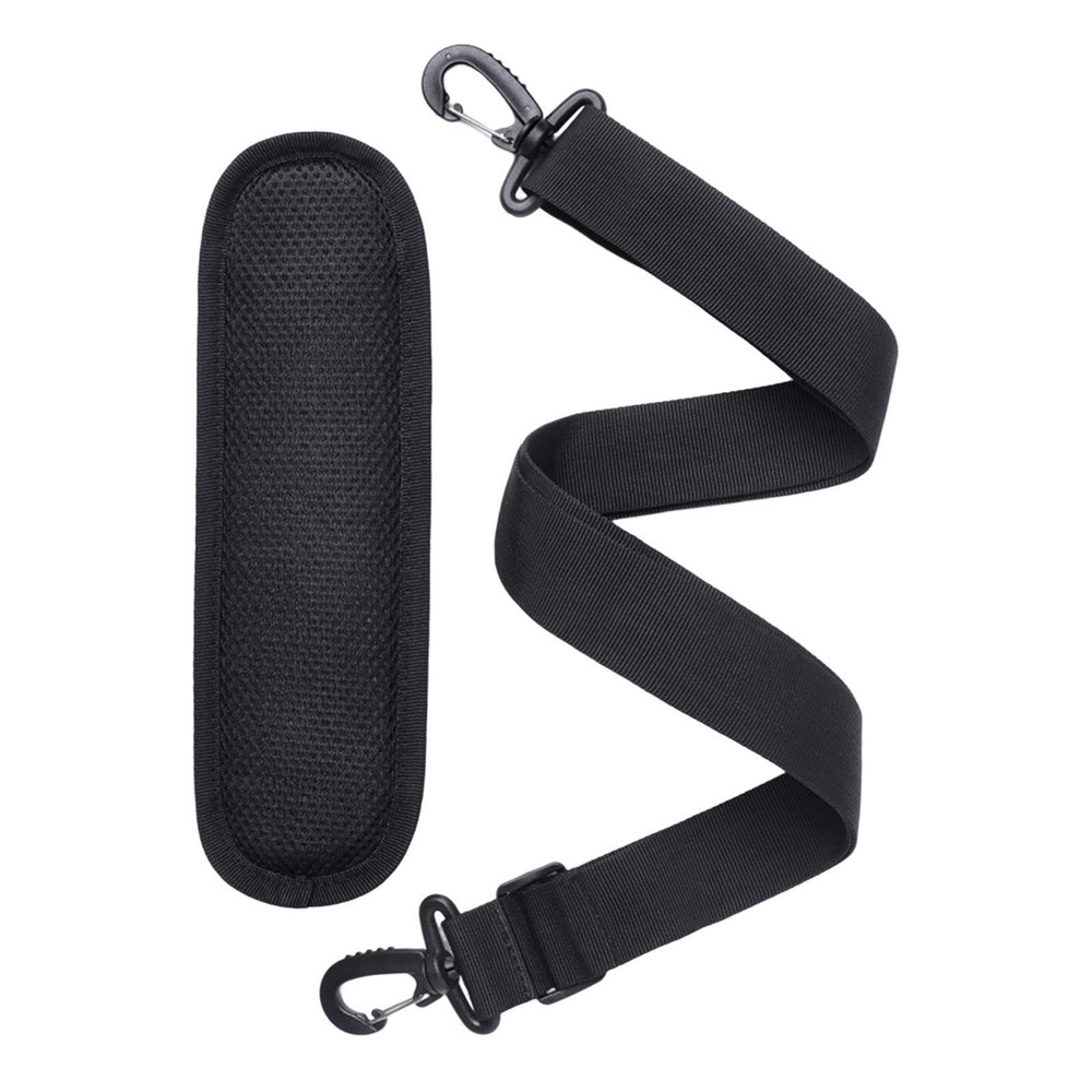 Bag Strap Nylon Shoulder Strap Adjustable Crossbody Shoulder Replacement 1.5in