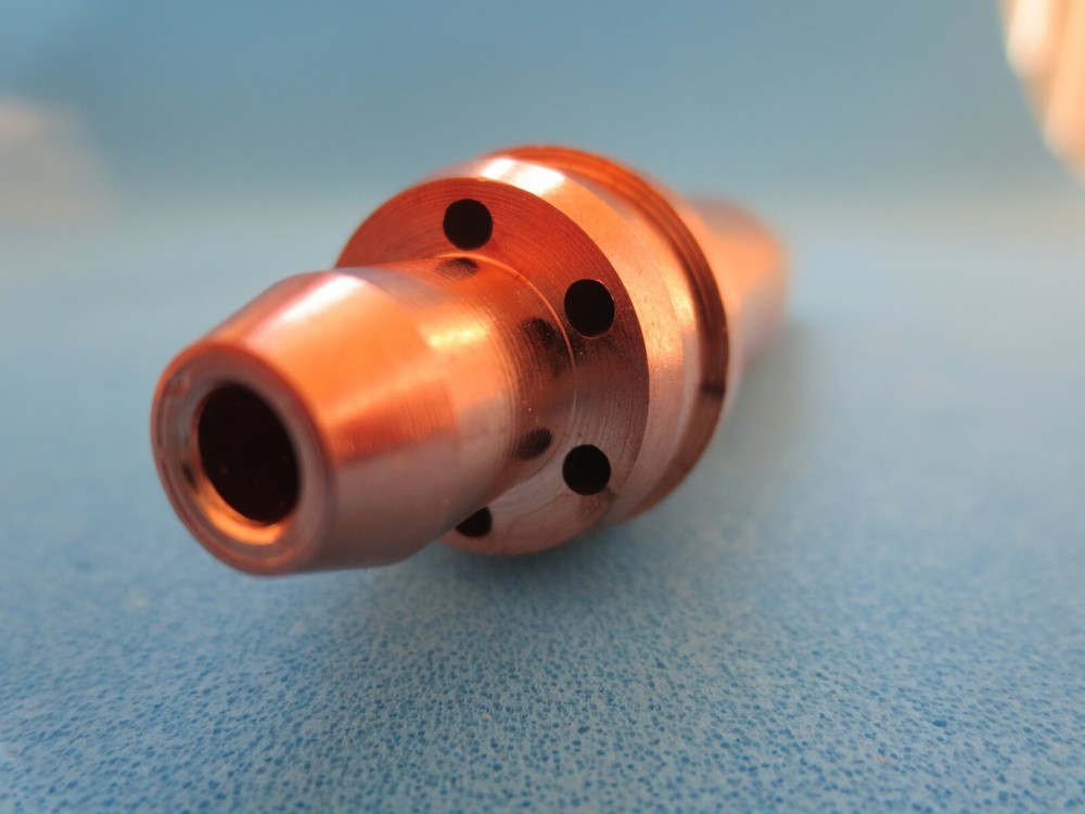 Techniweld 1-101 Size 3 Victor Style Acetylene Cutting Tip