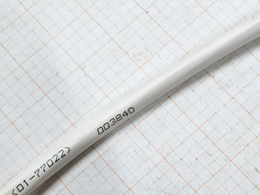 ComTran 34848 18/8C Plenum Stranded Security/Alarm/Control Cable CMP White /50ft