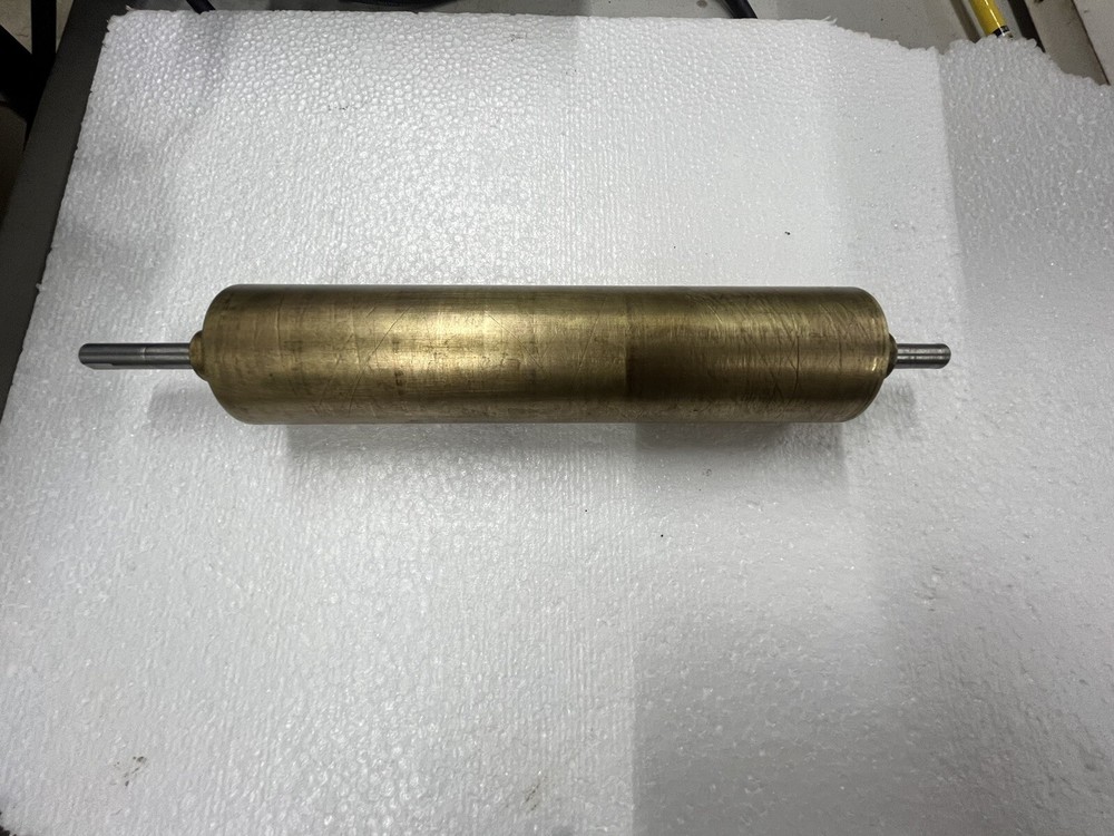 Potdevin Gluer Roller Assembly