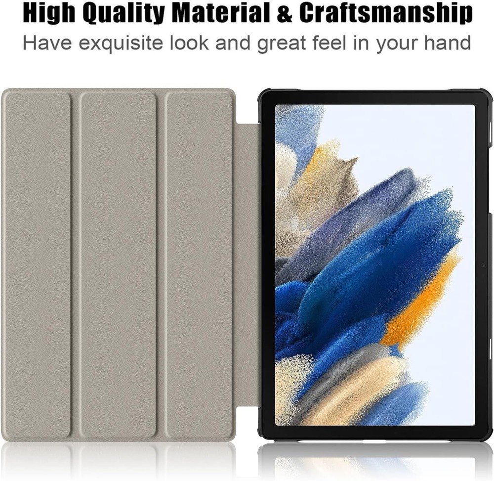 For Samsung Galaxy Tab A9 (8.7 inch) Case Stand Tablet Cover / Screen Protector