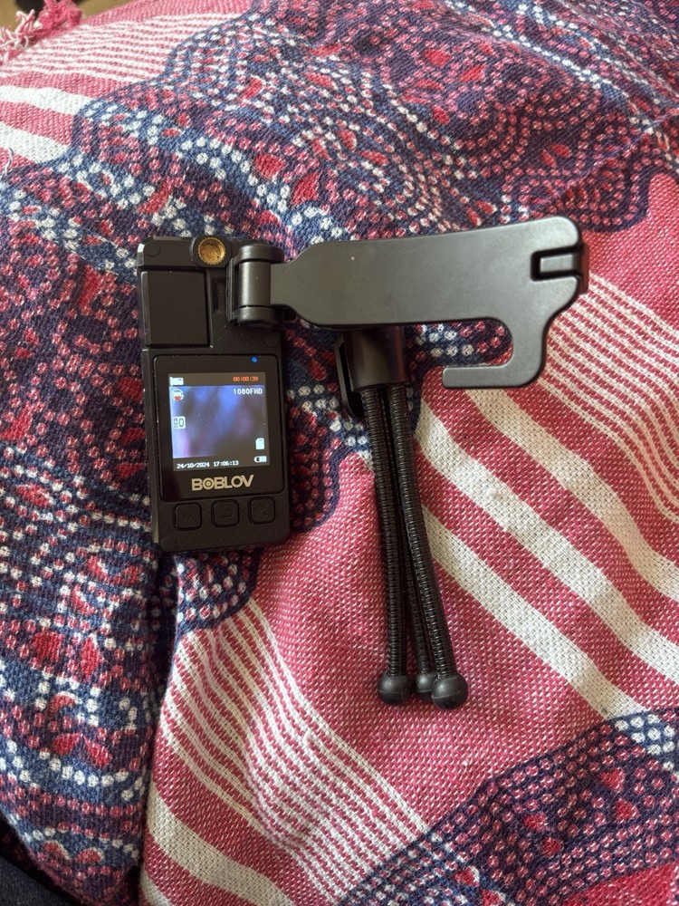 Boblov A24 body camera