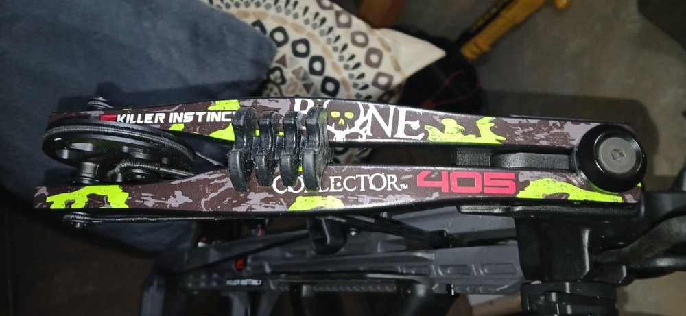 Bone Collector Killer Instinct 405 Crossbow