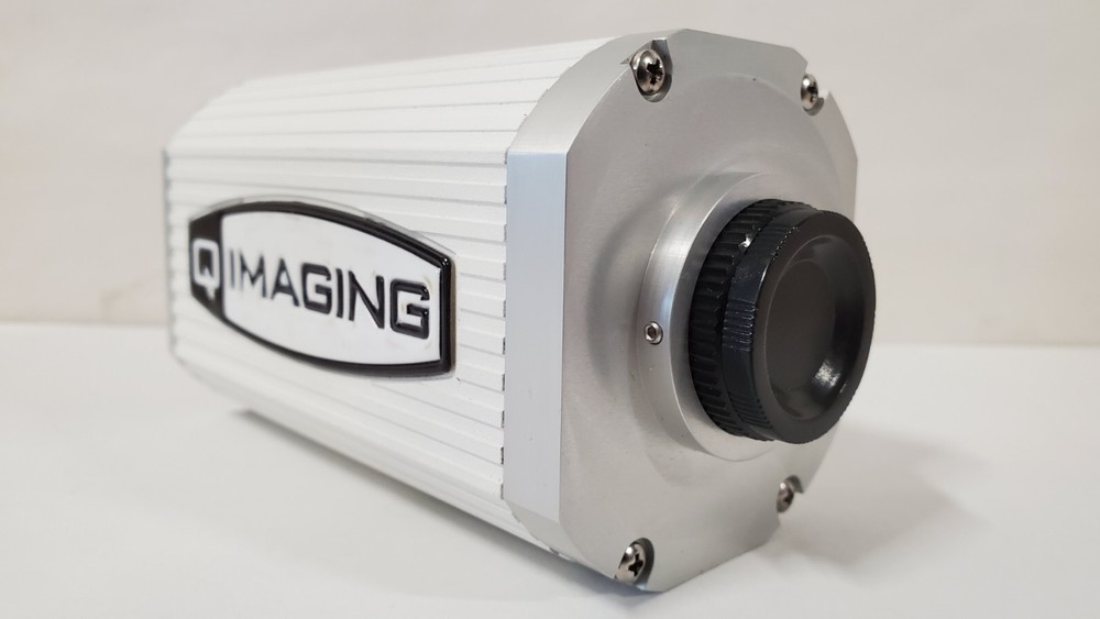 QImaging Lab Camera, See Pics, Look, Read