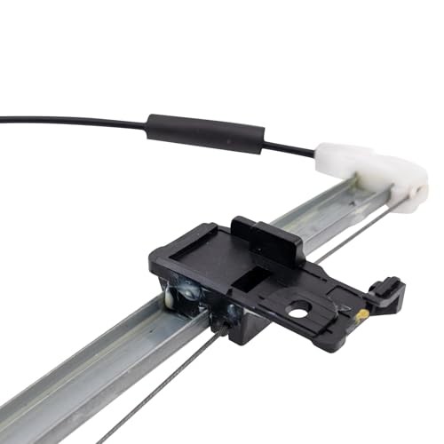 Rear Right Power Window Regulator & Motor Assembly Passenger Side Compatible