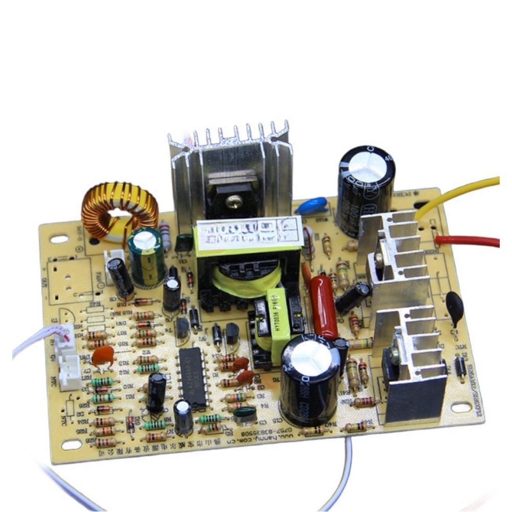 Water Dispenser DC12V Power Module with AC220V Input and Cooling Board Features