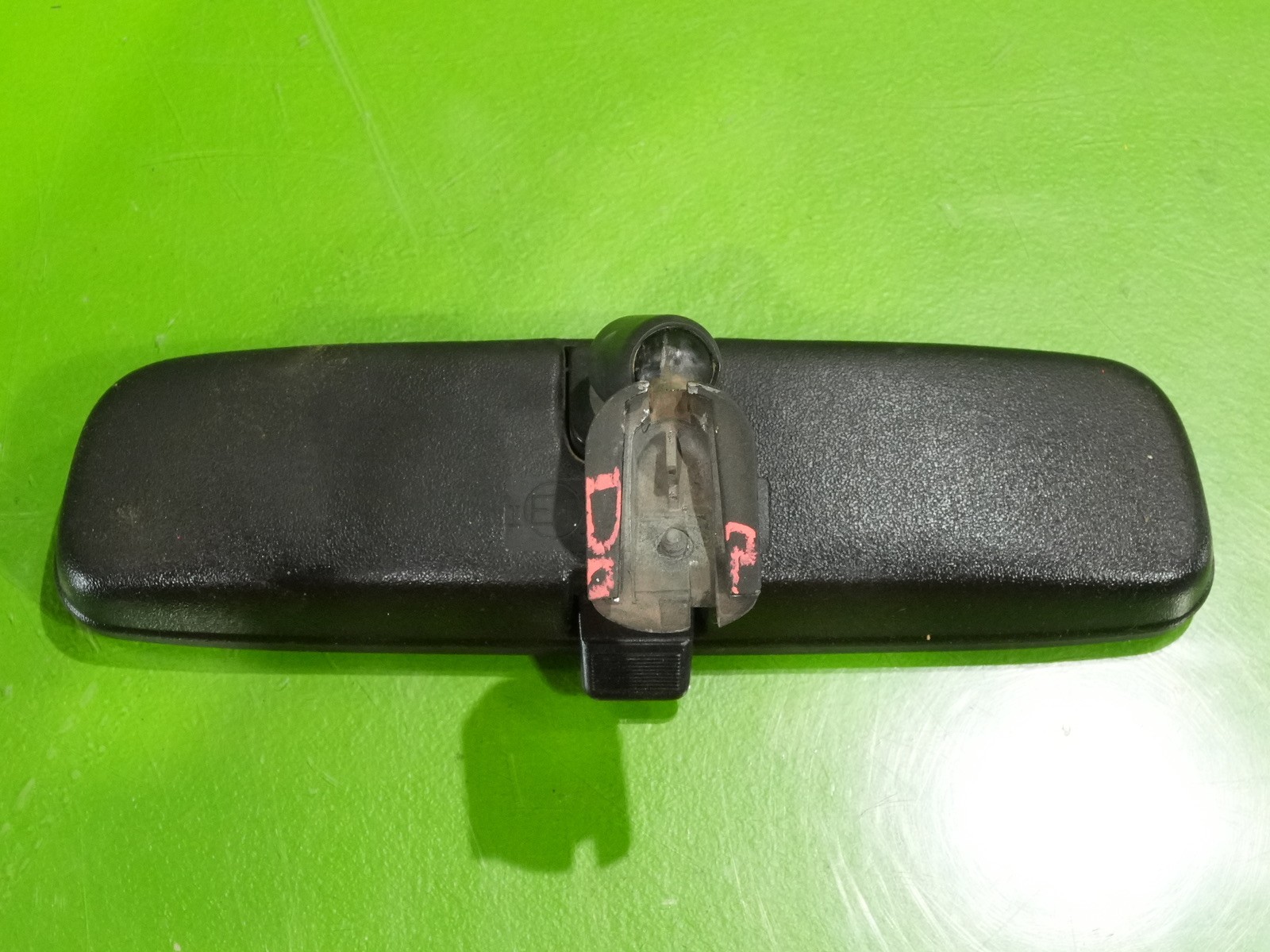 92-95 Civic OEM rear back view mirror windshield mount del Sol Honda Acura