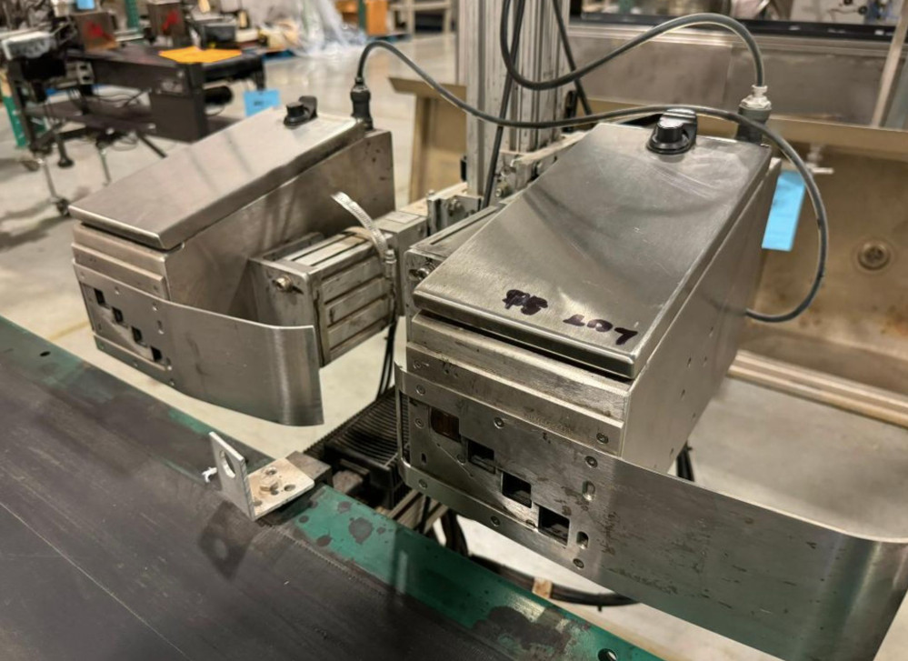 Core By IncJet Dual Sided Industrial Case Coder , Used