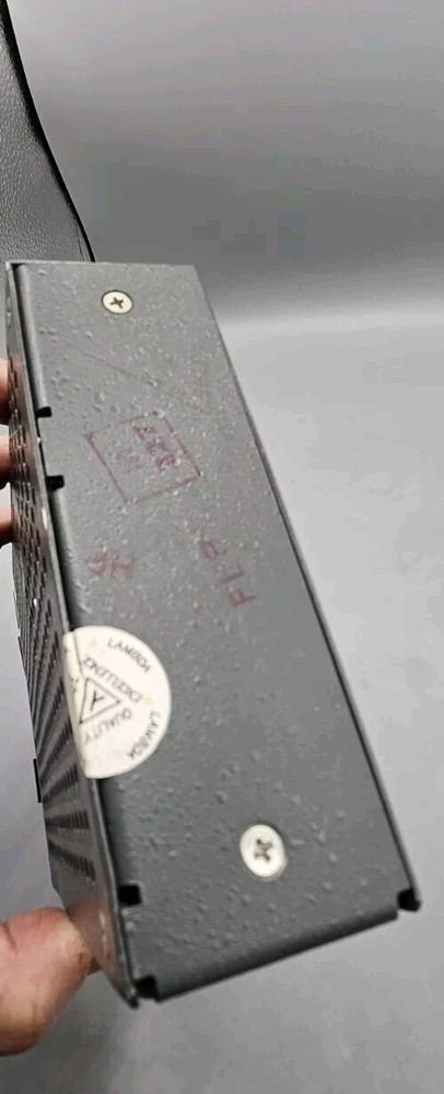 LAMBDA LRS-50 POWER SUPPLY - Untested