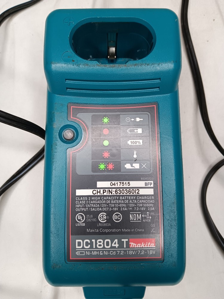 Ridgid 14.4 Volt 320-E Crimp Tool AS-IS *Read Description*