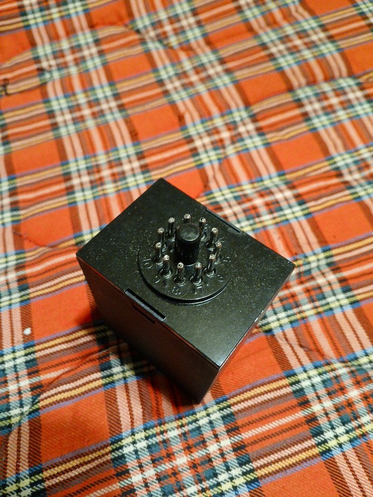 SSAC Solid State Advance Controls TDBL120AD 120VAC