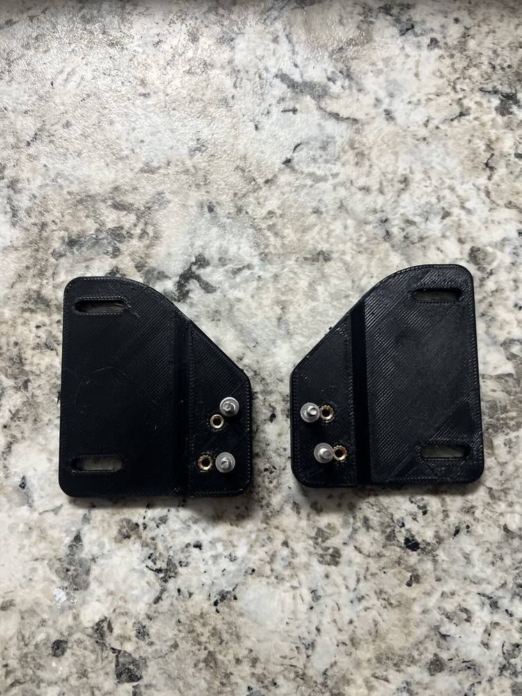 HONDA CIVIC EG S2000 CLUSTER CONVERSION MOUNTING BRACKET Ap1/Ap2