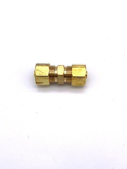 S.U.R. & R K065 3/8" NYLON TO NYLON COMPRESSION FITTING 2 PACK