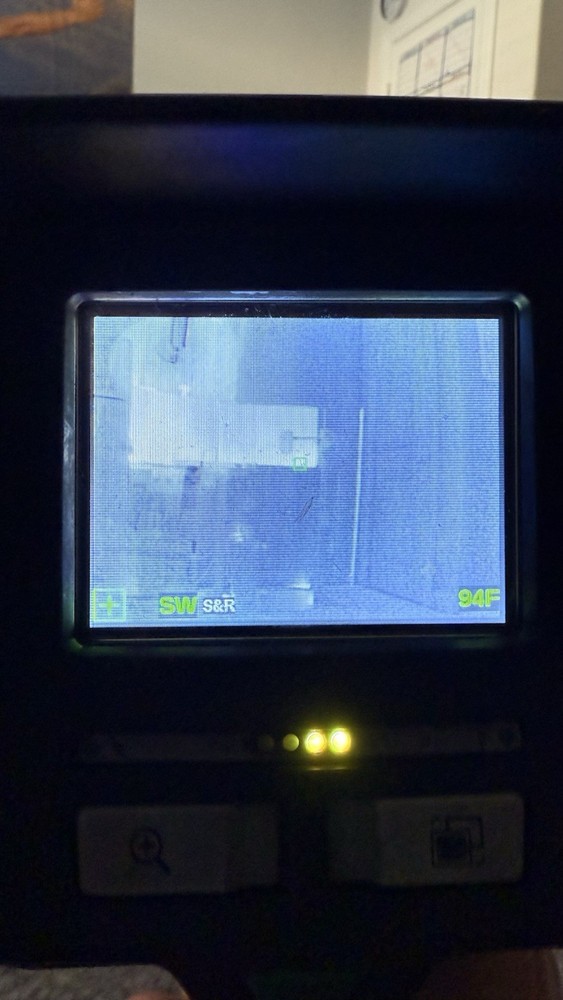 MSA Evolution 6000 Thermal Imaging Camera