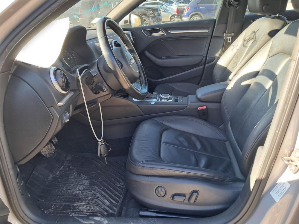 A3 AUDI 2015 Glove Box 4901444