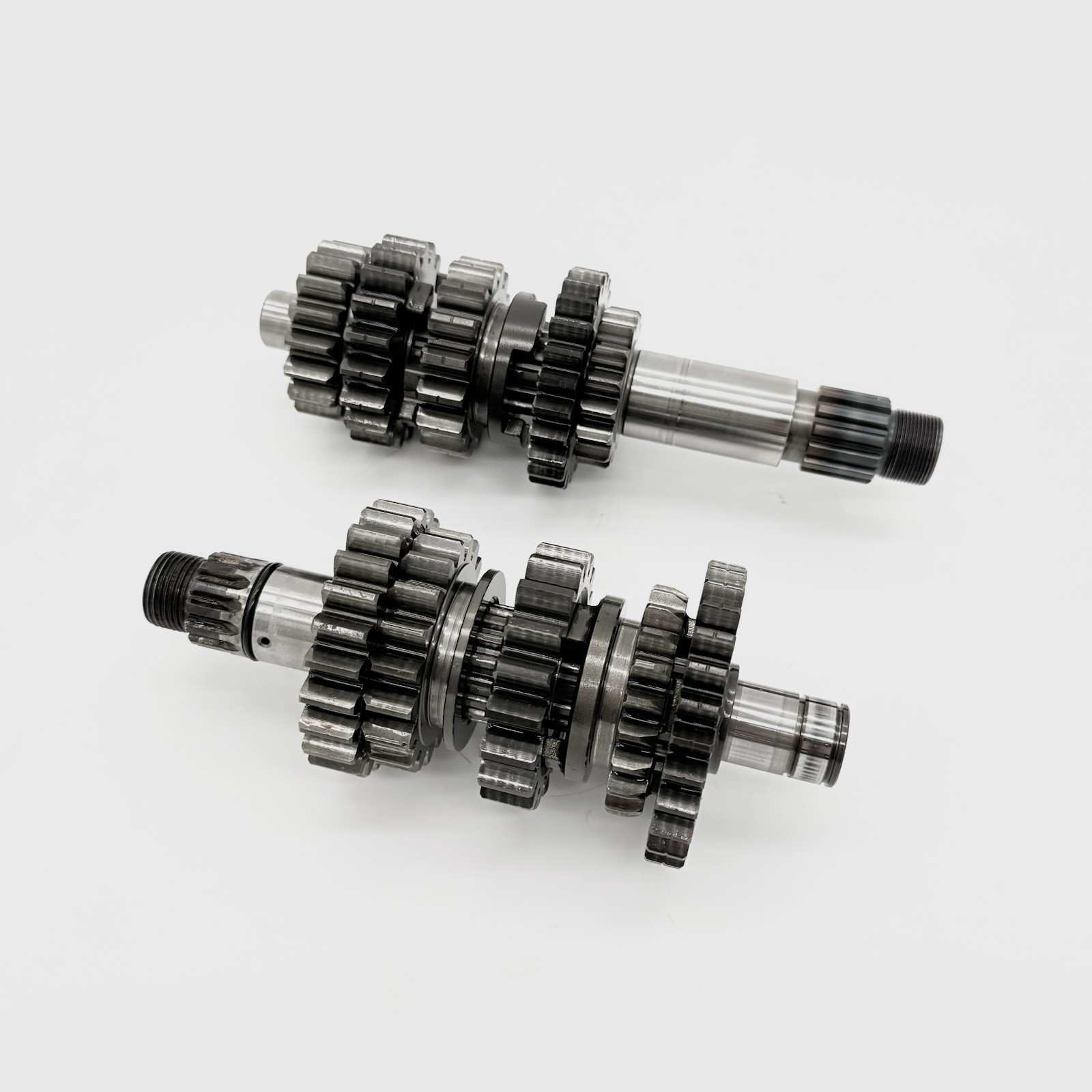 2009 Kawasaki KX450F - OEM Transmission Shafts & Gears Assembly KX450