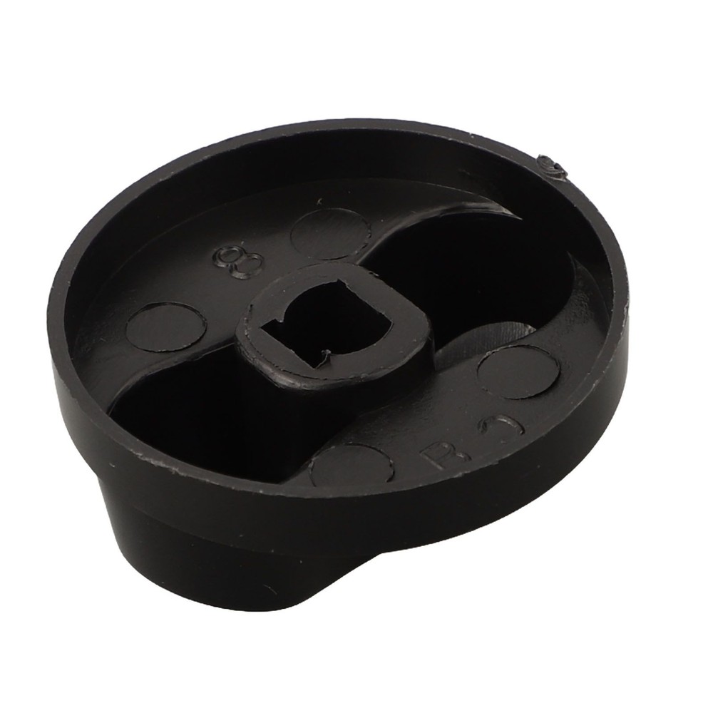 Control Your Gas Flames with Ease using these For Zero Degree Design Knobs