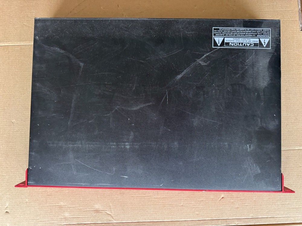 Tendzone Smart 440/TC DSP Processor