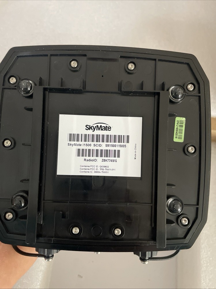 SkyMate I1500 VMS Iridium