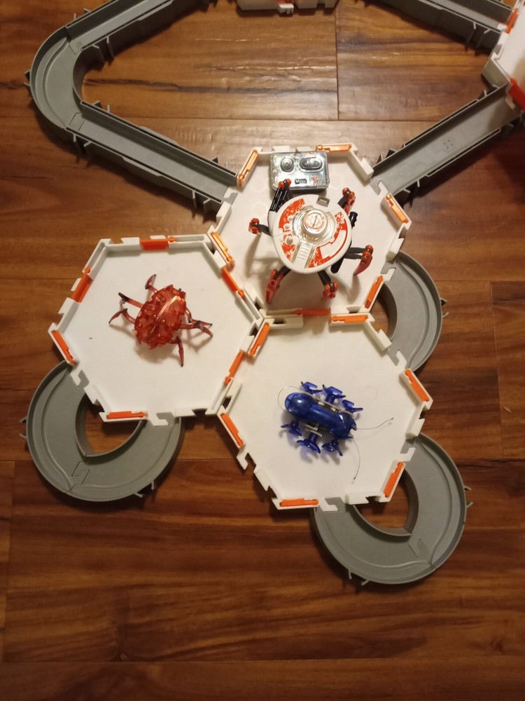 Hexbugs Mixed Playsets.