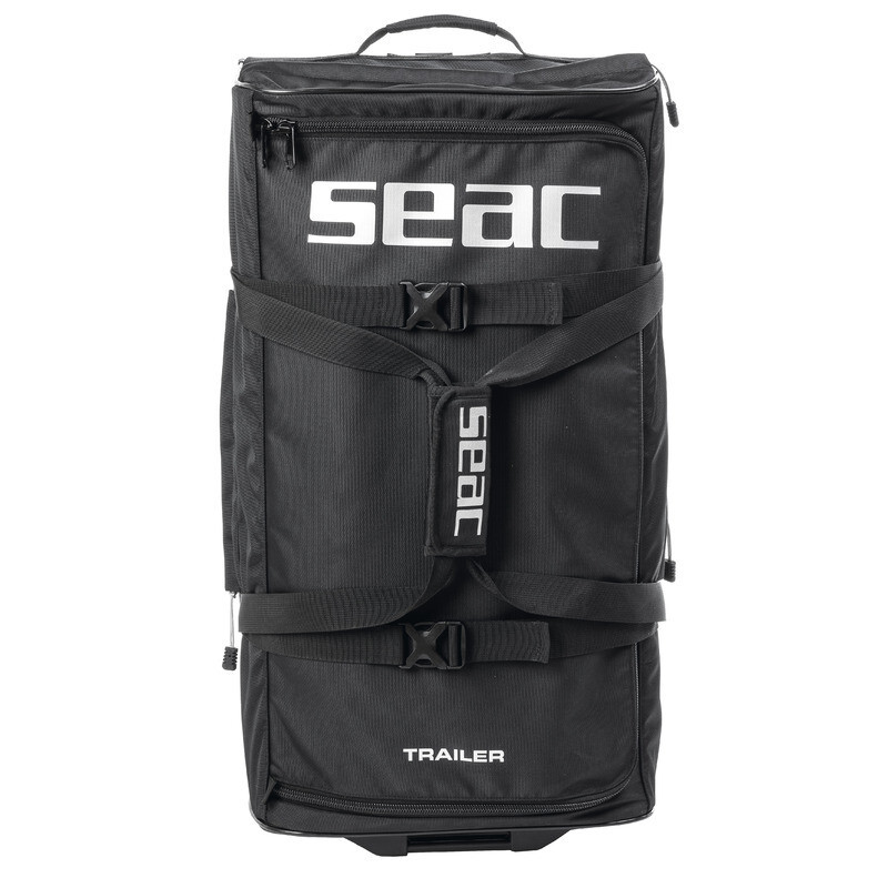 Seac Sub Trailer Dive Case