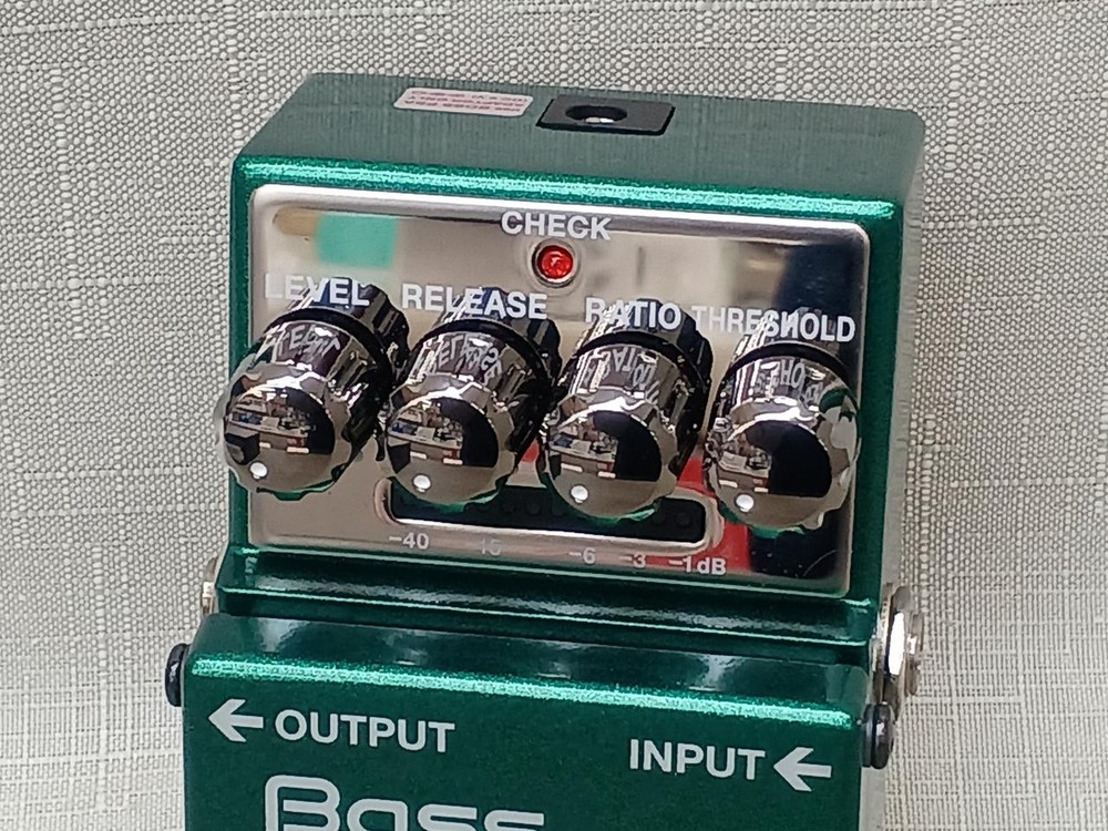 BOSS Model BC-1X