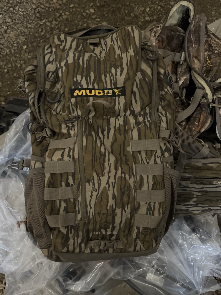 Muddy Pro 1500 Hunting Backpack