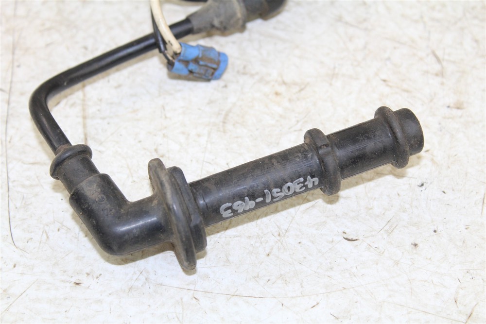 2007 Suzuki LTR 450 Ignition Coil Wire Spark Plug Boot