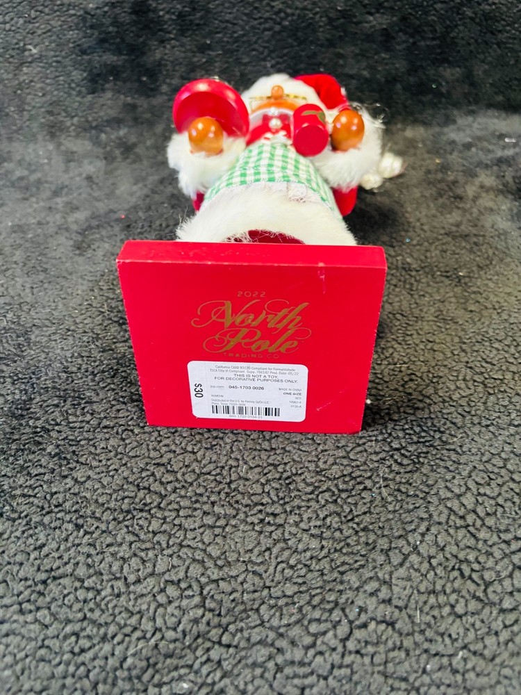 Mrs. Claus Cookie Nutcracker — Serving “Fresh Baked Chaos” Since Forever 🍪🎅