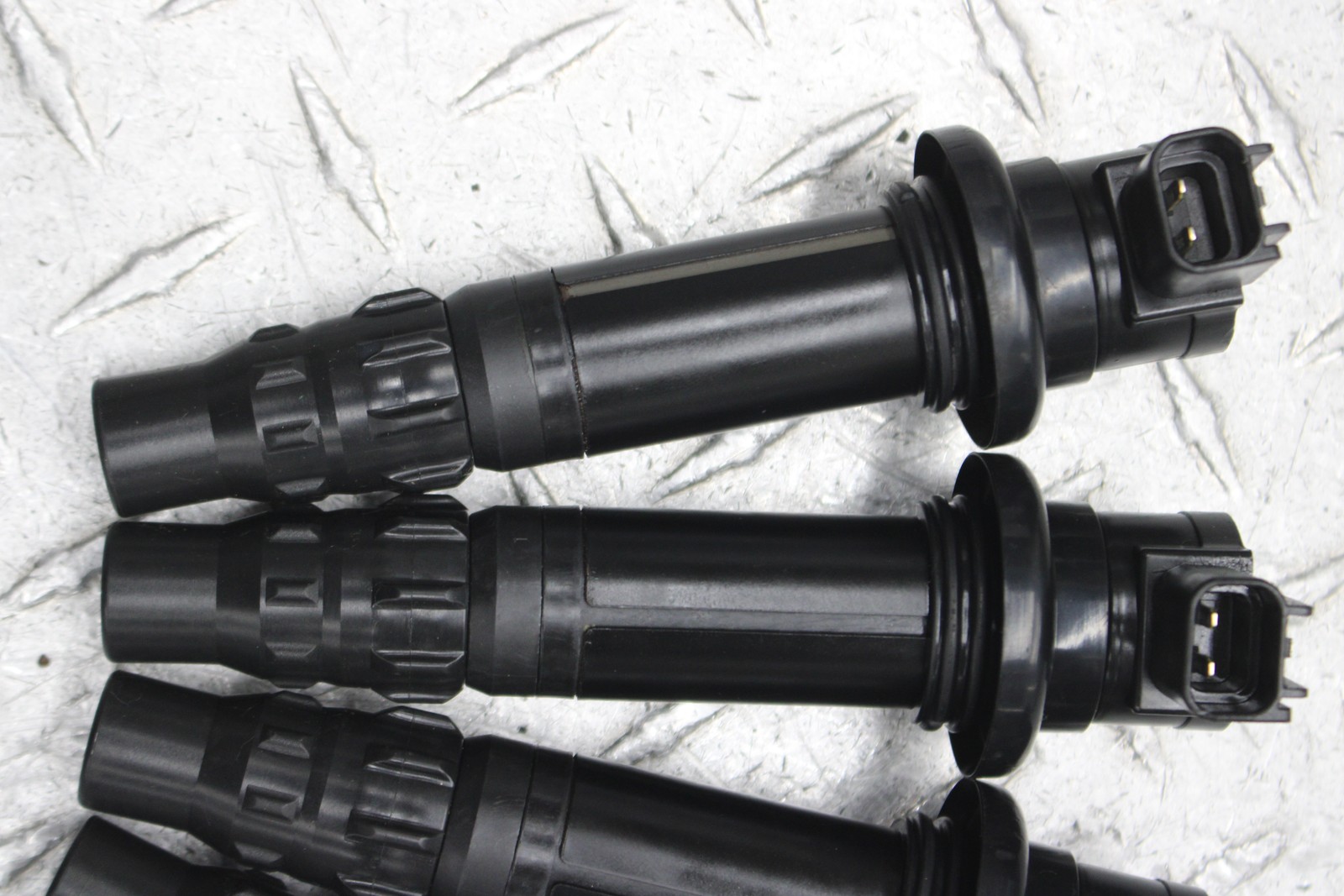 2009 Yamaha YZF R1 IGNITION COIL SET W/ HARNESS