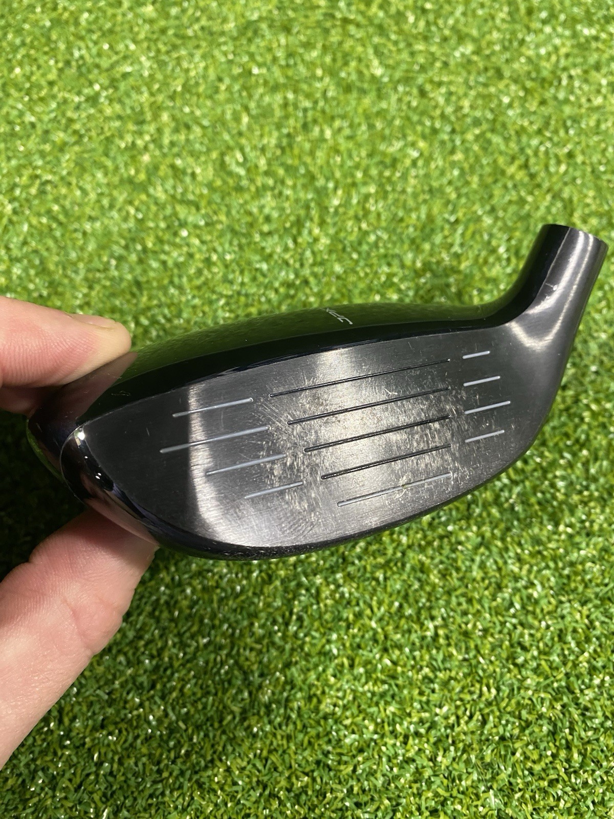 2026 Mizuno JPX One 24* 9-Wood Head Only JPX