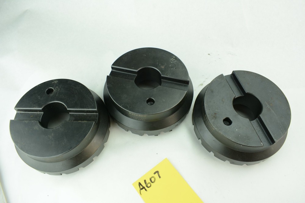 1pc Kellner Indexable Chamfer/Angle Face Mill 125mm Left hand 007412