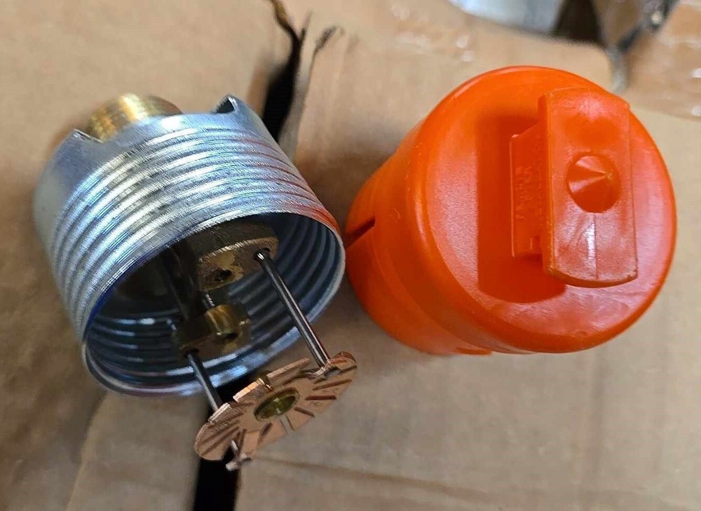 Viking VK634 Mirage Quick Response Extended Coverage Concealed Pendent Sprinkler