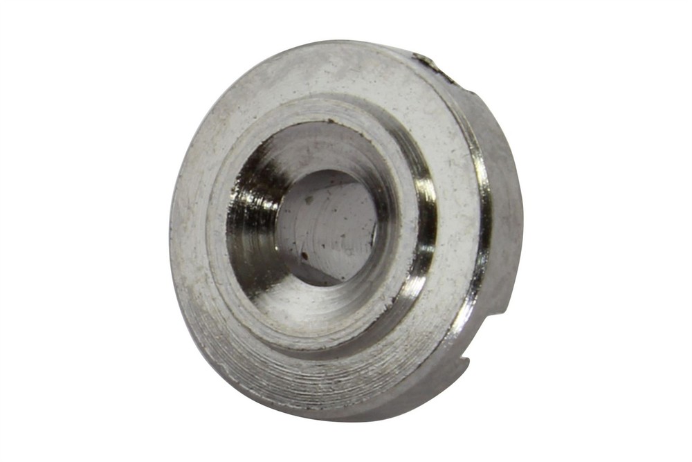 Round Guitar String Retainer Tree - 2pk - Chrome