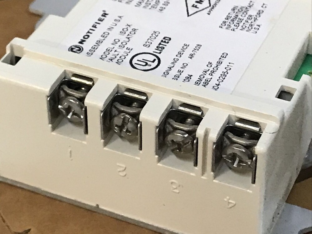 Johnson Controls ISO-X Fault Isolator Module