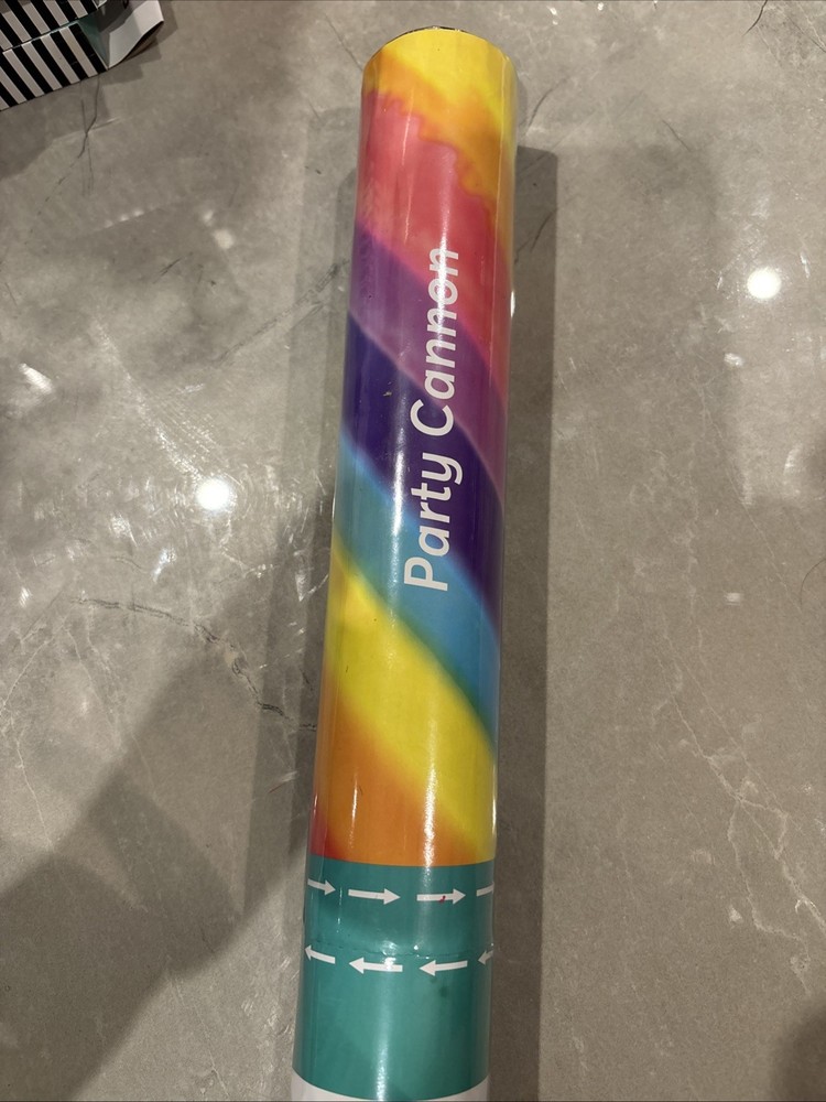 Party Cannon X3