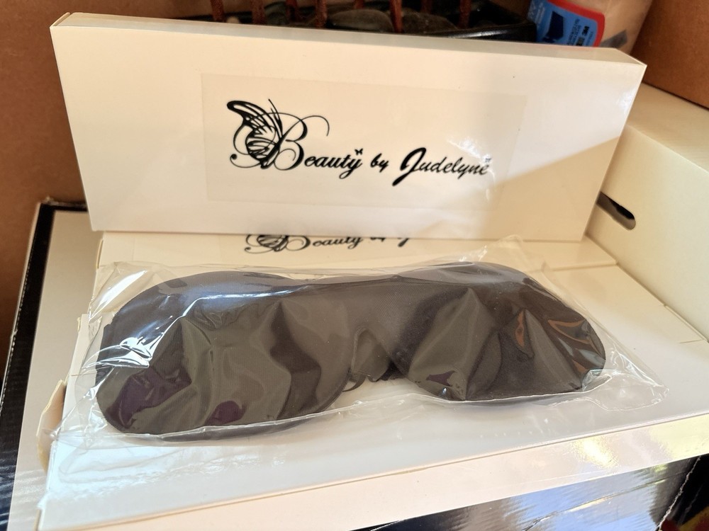 Blackout Sleeping Mask