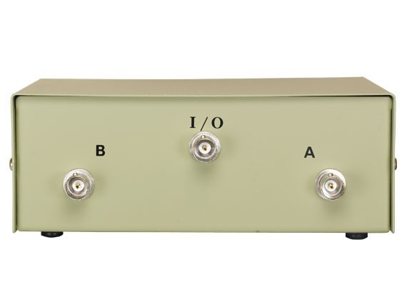 2-way BNC Manual Data Switch