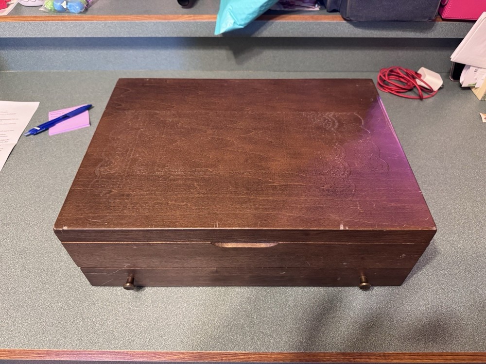 rogers sterling Silver Case